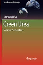Tapa de Green Urea