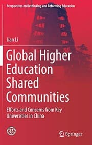 Tapa de Global Higher Education Shared Communities