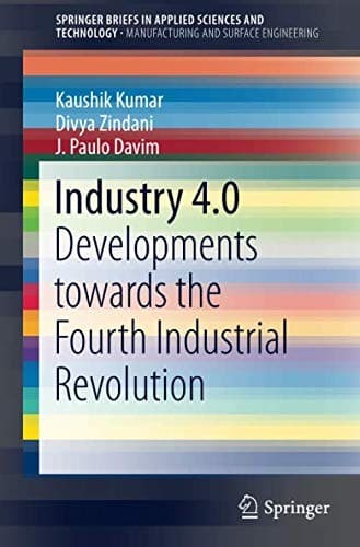 Tapa de Industry 4.0