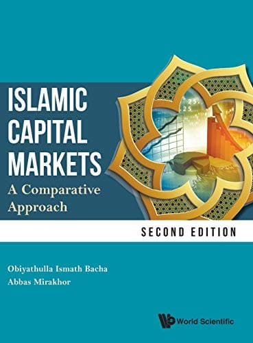 Tapa de Islamic Capital Markets