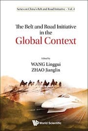 Tapa de The Belt and Road Initiative in the Global Context