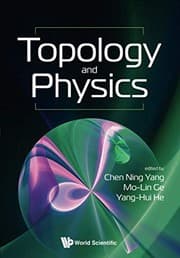 Tapa de Topology And Physics