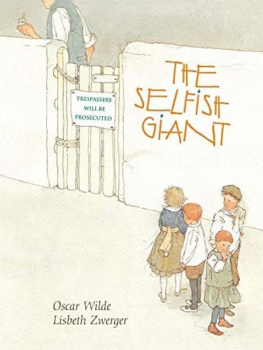 Tapa de The Selfish Giant