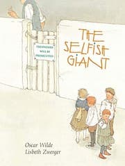 Tapa de The Selfish Giant