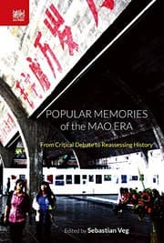 Tapa de Popular Memories of the Mao Era