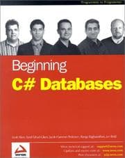 Tapa de C# Databases