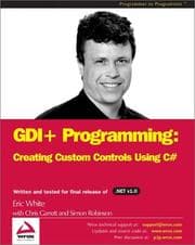 Tapa de GDI+ programming