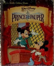 Tapa de Disney's The Prince and the Pauper
