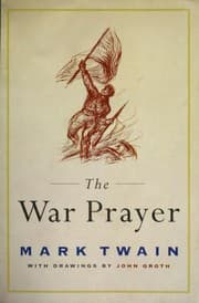 Tapa de The War Prayer