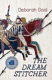 Tapa de The Dream Stitcher
