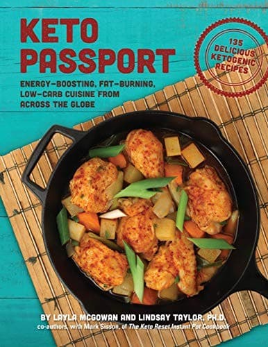 Tapa de Keto Passport
