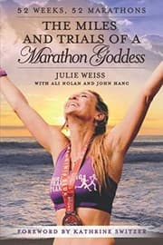 Tapa de The Miles and Trials of a Marathon Goddess