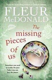 Tapa de The Missing Pieces of Us