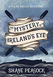 Tapa de The Mystery of Ireland's Eye