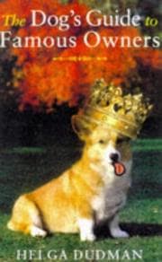 Tapa de The Dog's Guide to Famous Owners