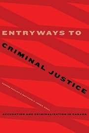Tapa de Entryways to Criminal Justice