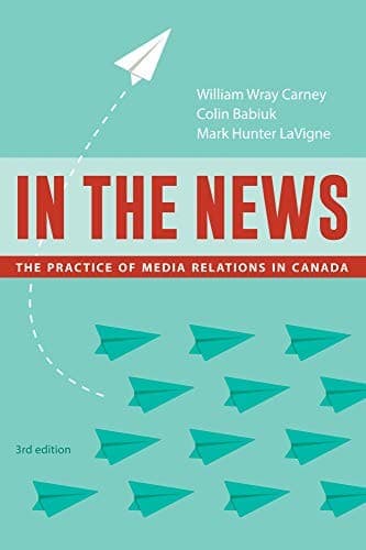 Tapa de In the News, 3rd edition