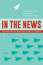 Tapa de In the News, 3rd edition