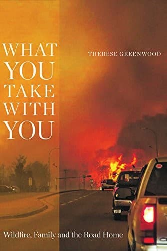 Tapa de What You Take with You
