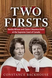 Tapa de Two Firsts