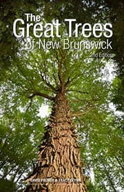 Tapa de The Great Trees of New Brunswick, 2nd Edition