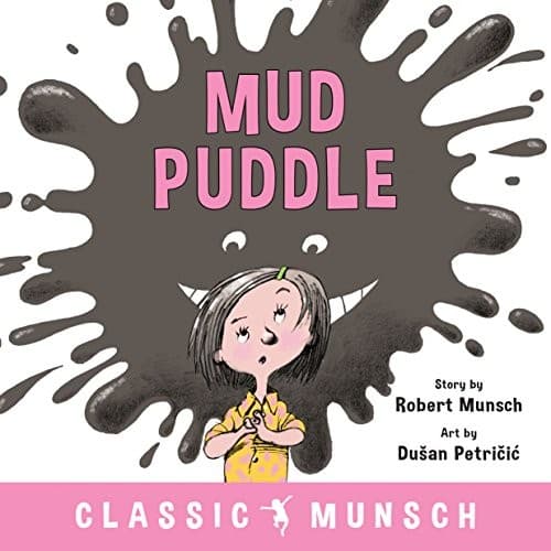 Tapa de Mud Puddle