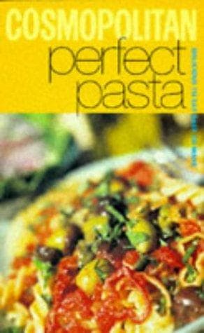 Tapa de Cosmopolitan Perfect Pasta