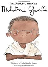 Tapa de Mahatma Gandhi