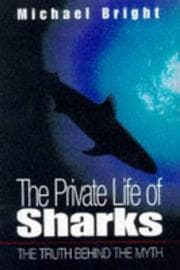 Tapa de The private life of sharks