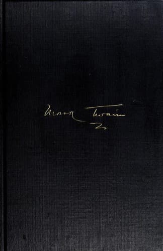 Tapa de Mark Twain's Autobiography [2/2]