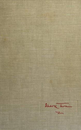 Tapa de Mark Twain's satires & burlesques.