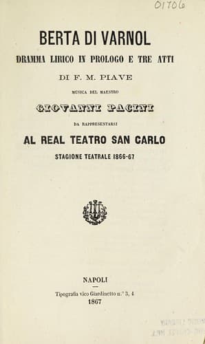 Tapa de Berta di Varnol