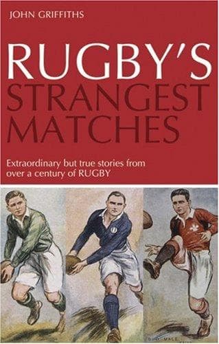 Tapa de Rugby's Strangest Matches