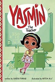 Tapa de Yasmin the Teacher