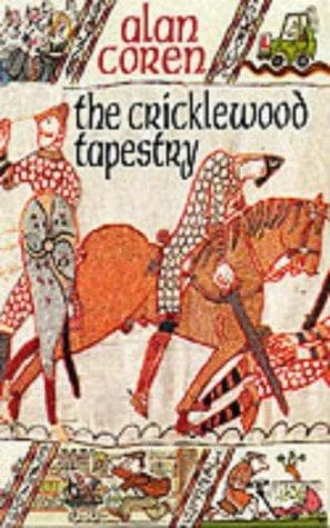 Tapa de The Cricklewood tapestry