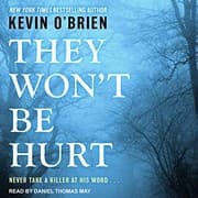 Tapa de They Won't Be Hurt