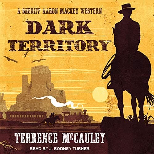Tapa de Dark Territory