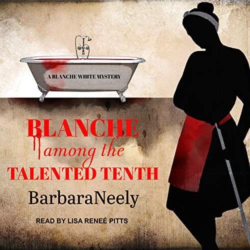 Tapa de Blanche Among the Talented Tenth