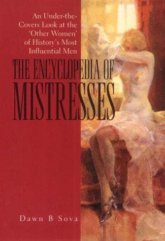 Tapa de Encyclopedia of Mistresses