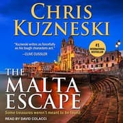 Tapa de The Malta Escape