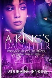 Tapa de A Kings Daughter