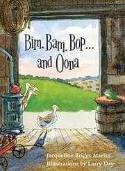 Tapa de Bim, Bam, Bop . . . and Oona
