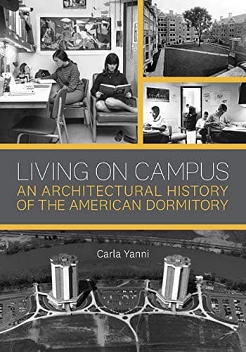 Tapa de Living on Campus
