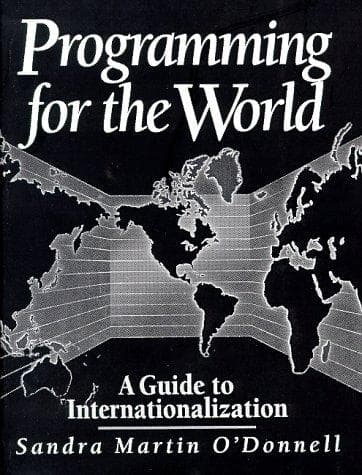 Tapa de Programming for the World