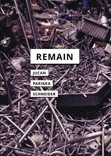 Tapa de Remain