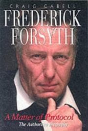 Tapa de Frederick Forsyth