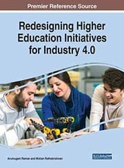 Tapa de Redesigning Higher Education Initiatives for Industry 4.0