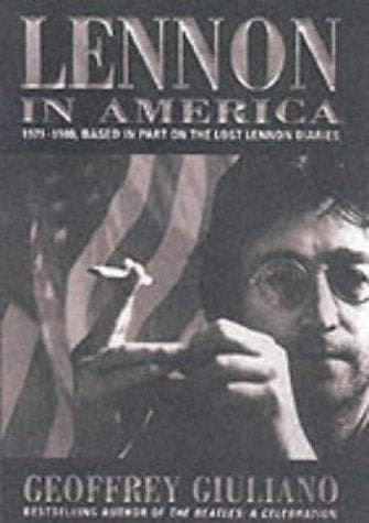 Tapa de Lennon in America