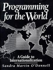 Tapa de Programming for the World