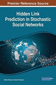 Tapa de Hidden Link Prediction in Stochastic Social Networks